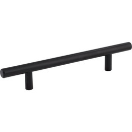 Elements / Naples Pull / 8" / Matte Black / 204SSMB Elements / Naples Pull / 8" / Matte Black / 204SSMB