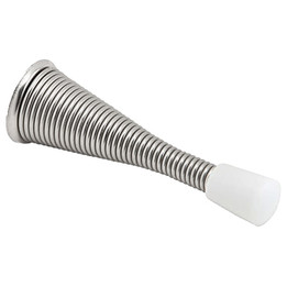Ives / Door Stop / Spring / Bright Chrome / 63F 625E Ives / Door Stop / Spring / Bright Chrome / 63F 625E