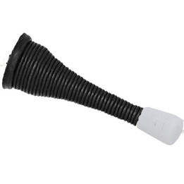 Ives / Door Stop / Spring / Black / 63F BLK Ives / Door Stop / Spring / Black / 63F BLK