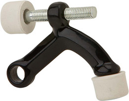 Ives / Door Stop / Hinge Pin / Black / 70A BLK Ives / Door Stop / Hinge Pin / Black / 70A BLK