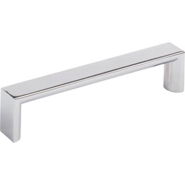 Elements / Walker 1 Pull / 5-3/8" / Polished Chrome/ 827-128PC Elements / Walker 1 Pull / 5-3/8" / Polished Chrome/ 827-128PC