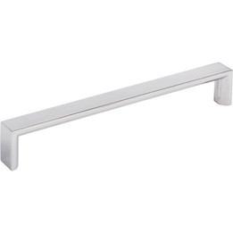 Elements / Walker 1 Pull / 7-15/16" / Polished Chrome/ 827-192PC Elements / Walker 1 Pull / 7-15/16" / Polished Chrome/ 827-192PC