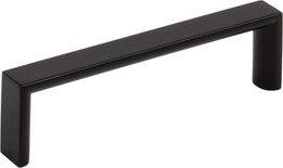 Elements / Walker 2 Pull / 4" / Matte Black / 727-96MB