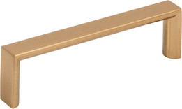 Elements / Walker 2 Pull / 4" / Satin Bronze / 727-96SBZ Elements / Walker 2 Pull / 4" / Satin Bronze / 727-96SBZ