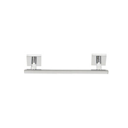 BHP / Santa Cruz / 18" Towel Bar / Chrome / 9118CH BHP / Santa Cruz / 18" Towel Bar / Chrome / 9118CH