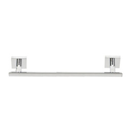 BHP / Santa Cruz / 24" Towel Bar / Chrome / 9124CH BHP / Santa Cruz / 24" Towel Bar / Chrome / 9124CH