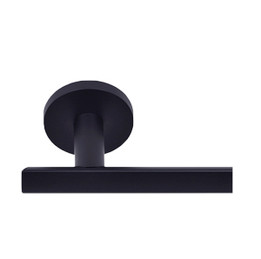 BHP / Boardwalk / 18" Towel Bar / Matte Black / 2618BLK BHP / Boardwalk / 18" Towel Bar / Matte Black / 2618BLK