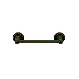 BHP / Dolores Park / 18" Towel Bar / Matte Black / 4018BLK BHP / Dolores Park / 18" Towel Bar / Matte Black / 4018BLK