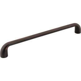 Jeffrey Alexander / Loxley Pull / 13-7/16" / Brushed Oil Rubbed Bronze / 329-12DBAC Jeffrey Alexander / Loxley Pull / 13-7/16" / Brushed Oil Rubbed Bronze / 329-12DBAC