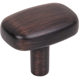 Jeffrey Alexander / Loxley Knob / 1-1/2" / Brushed Oil Rubbed Bronze / 329L-DBAC Jeffrey Alexander / Loxley Knob / 1-1/2" / Brushed Oil Rubbed Bronze / 329L-DBAC