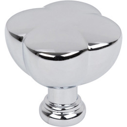 Jeffrey Alexander / Southerland Knob / 1-1/2" / Polished Chrome/ 686L-PC Jeffrey Alexander / Southerland Knob / 1-1/2" / Polished Chrome/ 686L-PC