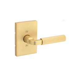 Kwikset / Mirada Lever / Half Dummy / Satin Brass / 788 MAL RCT 4 Kwikset / Mirada Lever / Half Dummy / Satin Brass / 788 MAL RCT 4