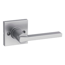 Kwikset / Casey SQT Lever / Half Dummy / Satin Chrome / 488 CSL SQT 26D Kwikset / Casey SQT Lever / Half Dummy / Satin Chrome / 488 CSL SQT 26D
