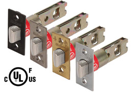 Kwikset UL Fire Rated Plainlatch