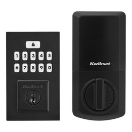 Kwikset 260 CNT Keypad Deadbolts