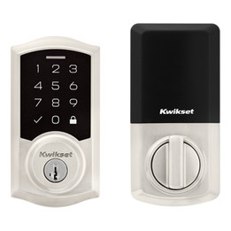 Kwikset 270 TRL Electronic Deadbolts