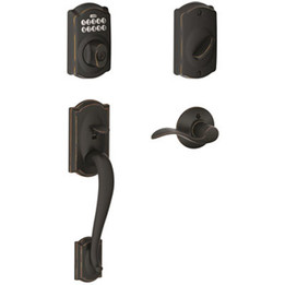 Schlage  FE365 Camelot Keypad Handleset