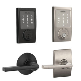 Schlage BE479 Century Combo Sets