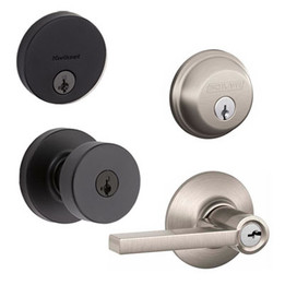 Types of Door Knobs and Where to Use Them - Door Locks Direct