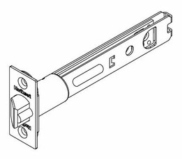 Kwikset 5'' Backset