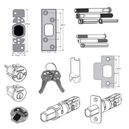 Kwikset Parts & Accessories