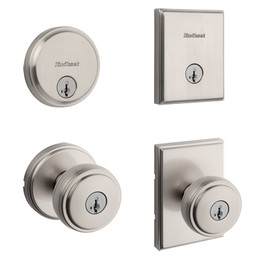 Kwikset Sora Combo Packs
