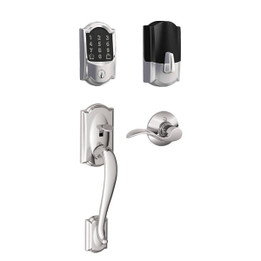 Schlage FE489 Camelot Encode WiFi Handleset