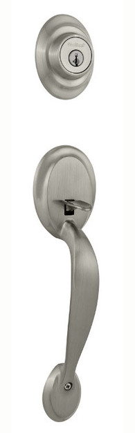 Kwikset / Dakota Handleset / Double Cylinder - SmartKey
