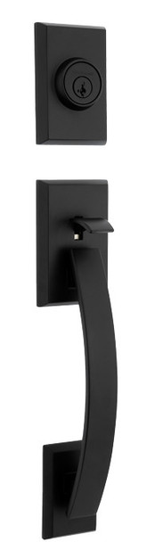 Kwikset / Tavaris Handleset / Single Cylinder - SmartKey