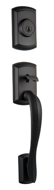 Kwikset / Avalon Handleset / Double Cylinder - SmartKey