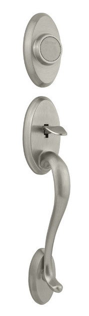 Kwikset / Shelburne Handleset / Dummy Cylinder