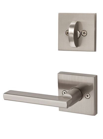 Kwikset / 968 Dummy Cylinder Interior Trim Pack / Halifax Lever