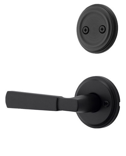 Kwikset / 968 Dummy Cylinder Interior Trim Pack / Perth Lever