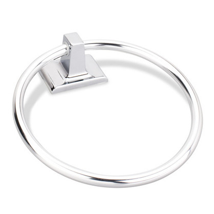 Elements / Bridgeport / Towel Ring / Polished Chrome / BHE1-06PC