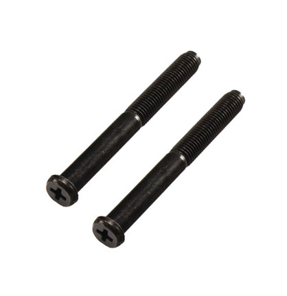 Kwikset / Thin Door Pack for 1-3/8" Doors / Downtown and Uptown 258 Series Deadbolt