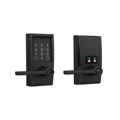 Schlage / Century Encode Wifi Touchscreen Latitude Lever