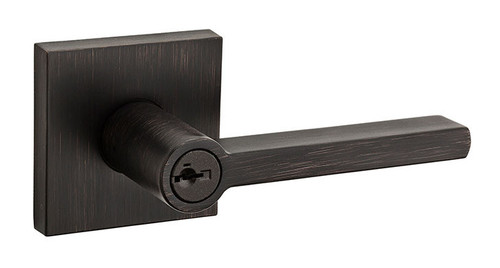 Kwikset / Halifax Lever with Square Rose (150 Series) - Door Locks
