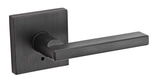 Kwikset / Halifax Lever with Square Rose (150 Series) - Door Locks