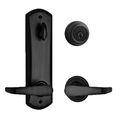 Kwikset / Metal Interconnect / 780 Deadbolt Single Cylinder