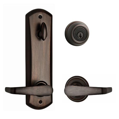 ラスト1完売再製作◎H.P PIVOT◎10inch Kwikset / Metal Interconnect / 780 Deadbolt Single Cylinder