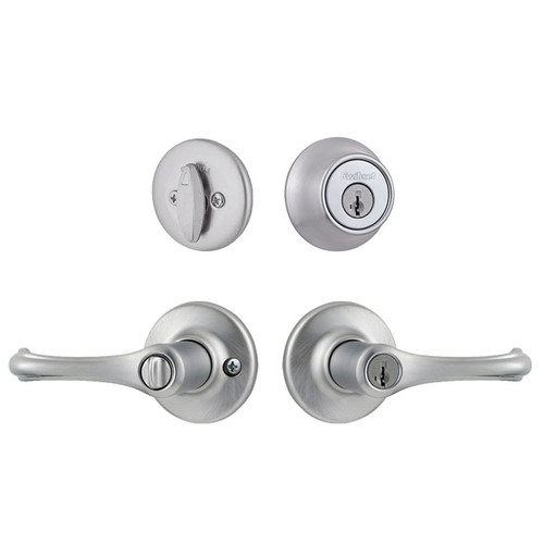 Kwikset / Dorian 405 Lever and 660 Single Cylinder SmartKey