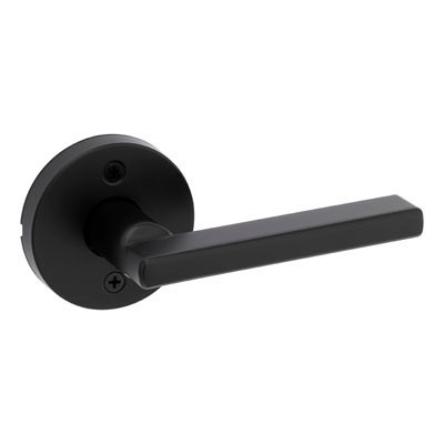 Kwikset / Halifax Lever with Round Rose - Door Locks Direct