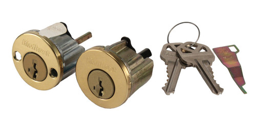Kwikset / Smart Key / Double Cylinder / 785-985-994-801 Series