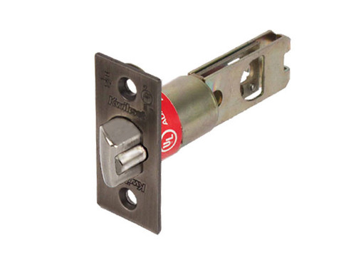 クーデター 2zzhgl6 Kwikset / Square Corner / UL Deadlatch / 2-3/8 Backset - Door