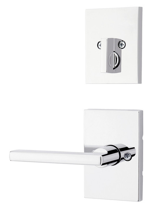 Kwikset / 971 Single Cylinder Interior Trim Pack / Halifax Lever