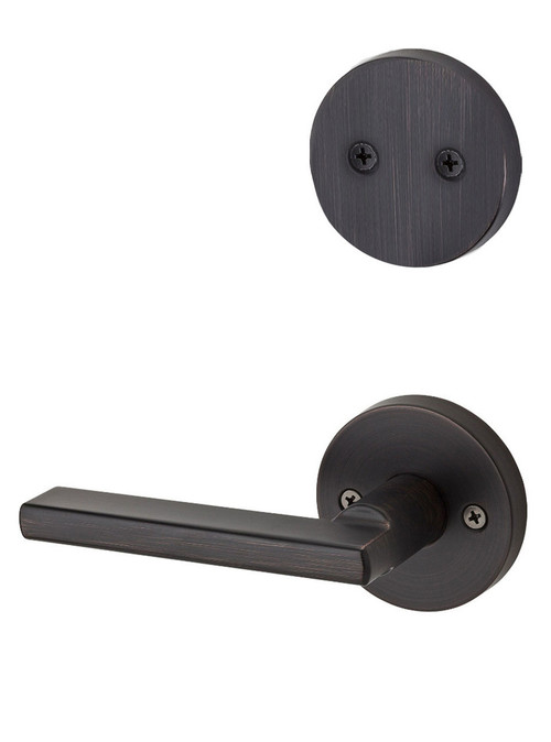Kwikset / 973 Dummy Cylinder Interior Trim Pack / Halifax Lever