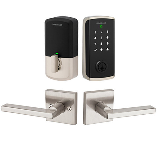 Kwikset / Halifax SQT 720 Passage Lever + 9800 Halo Select