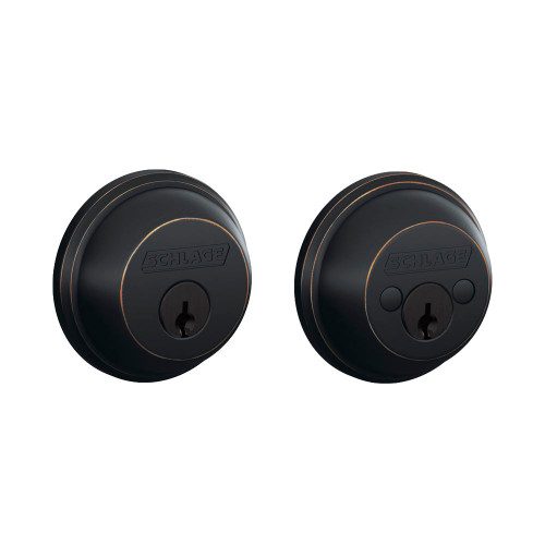Schlage / B62 Deadbolt / Double Cylinder - Door Locks Direct