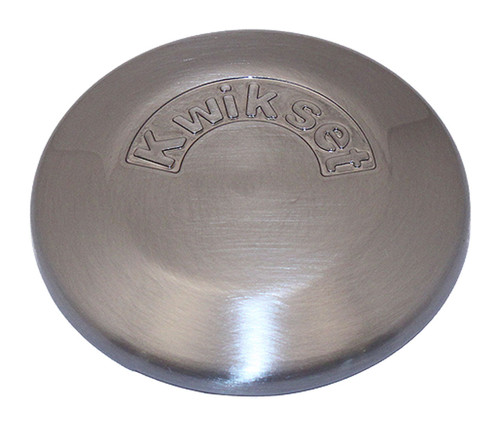 Kwikset / 664 Retrofit Kit / Exterior Plate / Satin Nickel / 664 15 Kwikset / 664 Retrofit Kit / Exterior Plate / Satin Nickel / 664 15