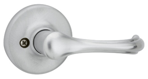 Kwikset / Dorian Lever / Half Dummy / Satin Chrome / 488DNL 26D
